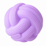 Pelota de Masaje Sensorial Antiestrés Relajación Muscular - Imagen 6