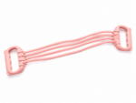 Banda Elástica Expansor 10-40 Lb Resistencia Entrenamiento - Imagen 3