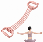 Banda Elástica Expansor 10-40 Lb Resistencia Entrenamiento