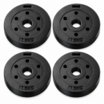 Set Pesas Mancuernas 14 Kg Ajustables Con Barra Conectora - Imagen 3