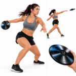 Disco Atletismo de Goma 1,5 Kg - Imagen 4