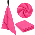 Toalla Microfibra 40x40 Cm Deportiva - Imagen 3