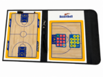 Tablero Táctico Basketball Magnético Para Entrenador