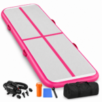 Colchoneta Air Track Inflable 3x1m Gimnasia Entrenamiento - Imagen 4