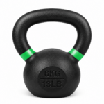 Pesa Rusa Kettlebell 6 Kg De Fierro Entrenamiento