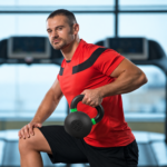Pesa Rusa Kettlebell 6 Kg De Fierro Entrenamiento - Imagen 3