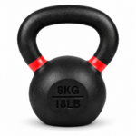 Pesa Rusa Kettlebell 8 Kg De Fierro Entrenamiento