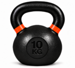 Pesa Rusa Kettlebell 10 Kg De Fierro Entrenamiento