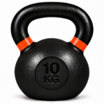 Pesa Rusa Kettlebell 10 Kg De Fierro Entrenamiento