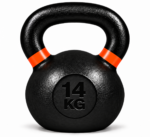 Pesa Rusa Kettlebell 14 Kg De Fierro Entrenamiento