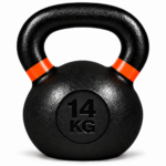 Pesa Rusa Kettlebell 14 Kg De Fierro Entrenamiento
