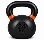 Pesa Rusa Kettlebell 24 Kg De Fierro Entrenamiento