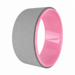 Rueda Yoga Wheel Para Estiramiento Equilibrio Y Posturas