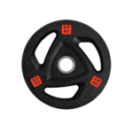 Par Discos Olímpicos Grip 2,5 Kg C/U Total 5 Kg - Imagen 4