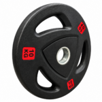 Par Discos Olímpicos Grip 10Kg C/U Total 20 Kg - Imagen 5