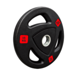 Par Discos Olímpicos Grip 15 Kg C/U Total 30 Kg - Imagen 5