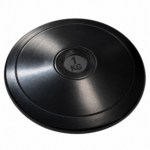 Disco Atletismo de Goma 1 Kg