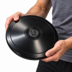 Disco Atletismo de Goma 1,5 Kg - Imagen 5