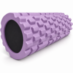 Rodillo Foam Roller Masaje Muscular Yoga Pilates Fitness - Imagen 2