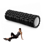 Rodillo Foam Roller Masaje Muscular Yoga Pilates Fitness