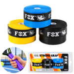 Pack 3 Overgrip Cinta Antideslizante Para Raqueta Tenis Pádel - Imagen 2