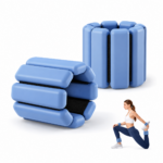 Par Brazaletes con Peso 2 LB para Entrenamiento Fitness - Imagen 3