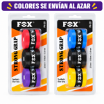 Pack 3 Overgrip Cinta Antideslizante Para Raqueta Tenis Pádel - Imagen 3