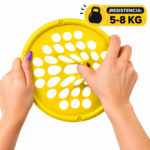 Ejercitador de Manos y Dedos Resistencia de 5 a 8 Kg - Imagen 3