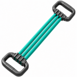 Banda Elástica Expansor de Pecho Ajustable 20 a 120 Lbs - Imagen 3
