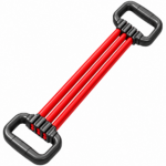 Banda Elástica Expansor de Pecho Ajustable 20 a 120 Lbs - Imagen 2