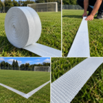 Huincha Demarcadora de Canchas Deportivas 50 Metros - Imagen 4
