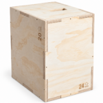 Cajón Pliométrico de Madera 24 Pulgadas para Entrenamiento - Imagen 6