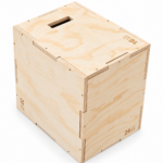 Cajón Pliométrico de Madera 24 Pulgadas para Entrenamiento - Imagen 5