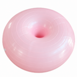 Pelota Donut Pilates Yoga Fitness Equilibrio Inflable
