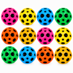 Pack 12 Pelotas Sensoriales de Rebote y Coordinación 7 Cm