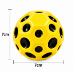 Pack 12 Pelotas Sensoriales de Rebote y Coordinación 7 Cm - Imagen 3