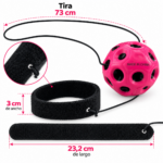 Pack 12 Pelotas Sensoriales de Rebote y Coordinación 7 Cm - Imagen 2