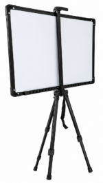 Pizarra Táctica Fútbol Con Pedestal Tablero Entrenador - Imagen 4