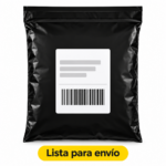Pack 100 Bolsas Courier 60×70 cm Resistentes e Impermeables - Imagen 7