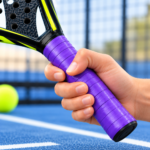 Pack 3 Overgrip Cinta Antideslizante Para Raqueta Tenis Pádel - Imagen 5