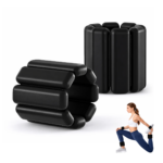 Par Brazaletes con Peso 2 LB para Entrenamiento Fitness