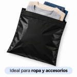 Pack 100 Bolsas Courier 60×70 cm Resistentes e Impermeables - Imagen 6