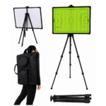 Pizarra Táctica Fútbol Con Pedestal Tablero Entrenador